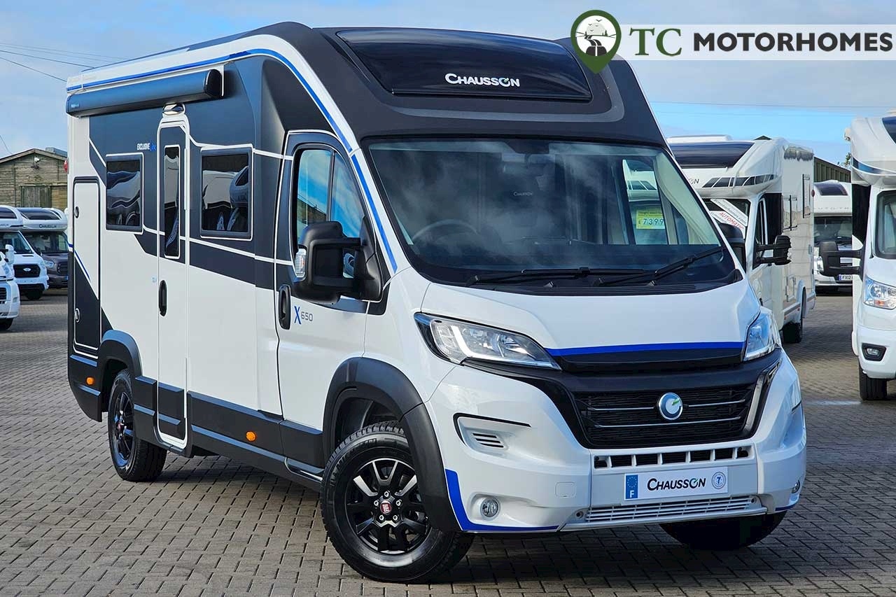 Chausson X650 Exclusive Line